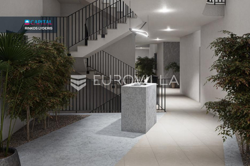 Parduodamas butas Kolodvorska ulica 4 , 54.00 kv.m ploto, 1 kambariai 18