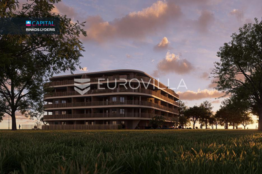 Parduodamas butas Kolodvorska ulica 4 , 54.00 kv.m ploto, 1 kambariai 20