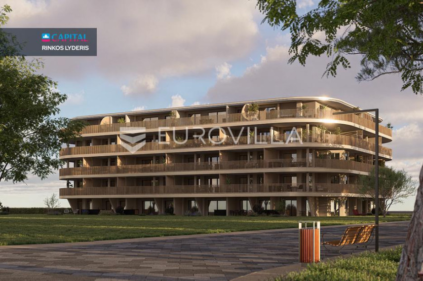 Parduodamas butas Kolodvorska ulica 4 , 54.00 kv.m ploto, 1 kambariai 22
