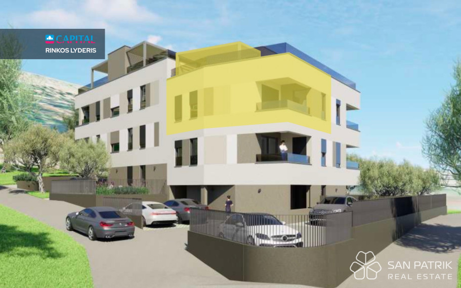 Parduodamas butas Cesta Svetog Martina 59E , 5744.00 kv.m ploto, 1 kambariai 11
