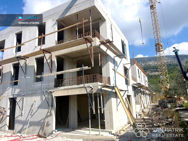 Parduodamas butas Cesta Svetog Martina 20 , 9125.00 kv.m ploto, 3 kambariai 9