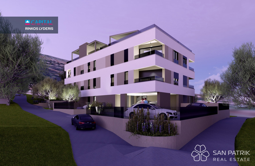 Parduodamas butas Cesta Svetog Martina 50 , 5095.00 kv.m ploto, 1 kambariai 8
