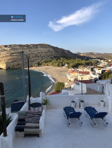 For Sale Detached house 33 m² in Crete 1