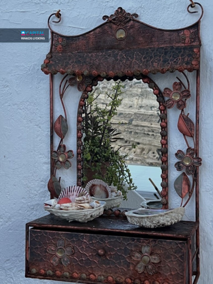 For Sale Detached house 33 m² in Crete 4