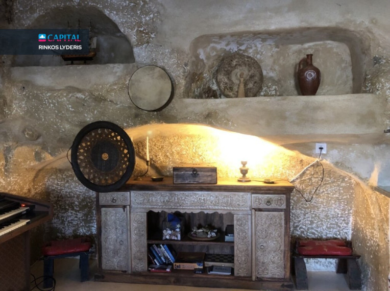 For Sale Detached house 33 m² in Crete 35