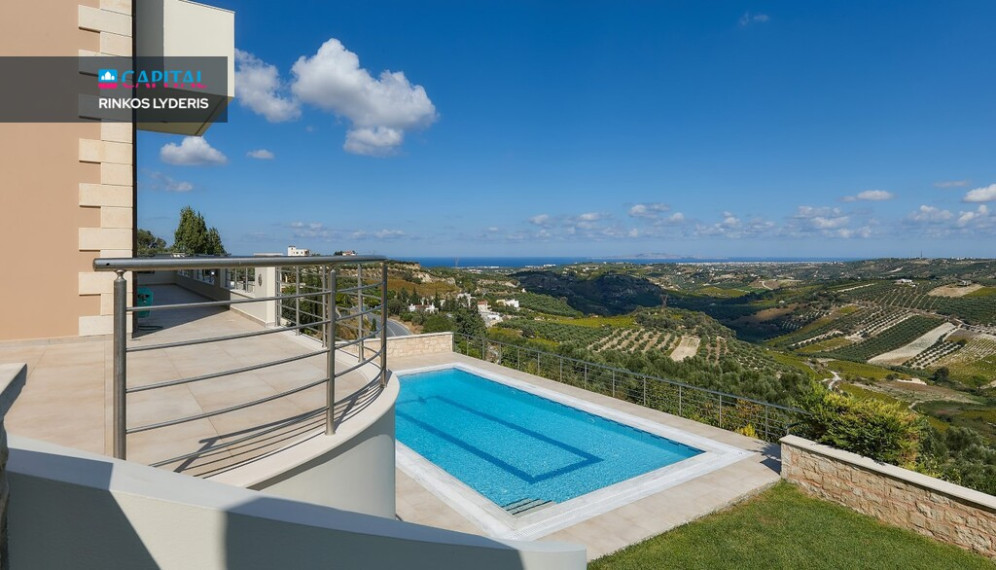 For Sale Villa 380 m² in Crete 6