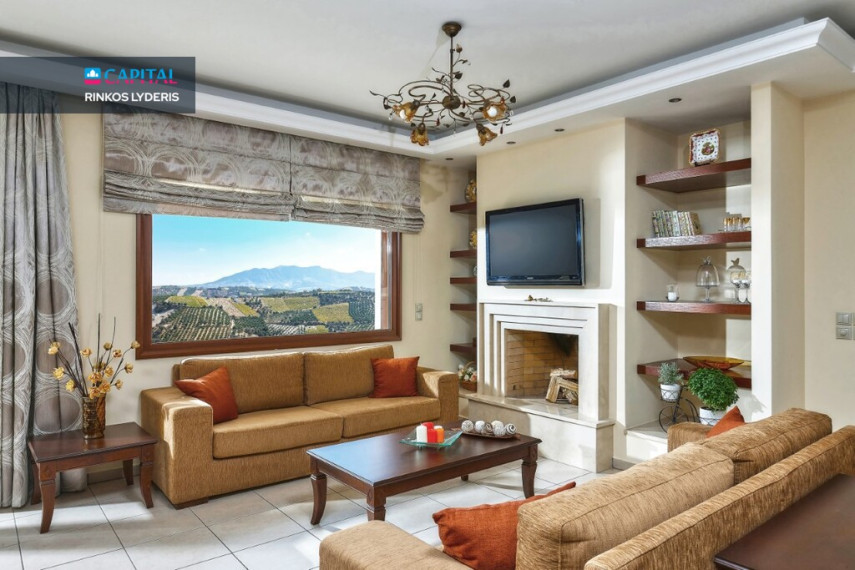 For Sale Villa 380 m² in Crete 8