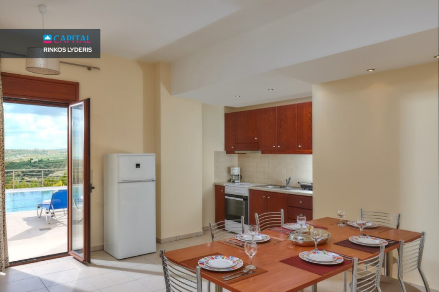 For Sale Villa 380 m² in Crete 30