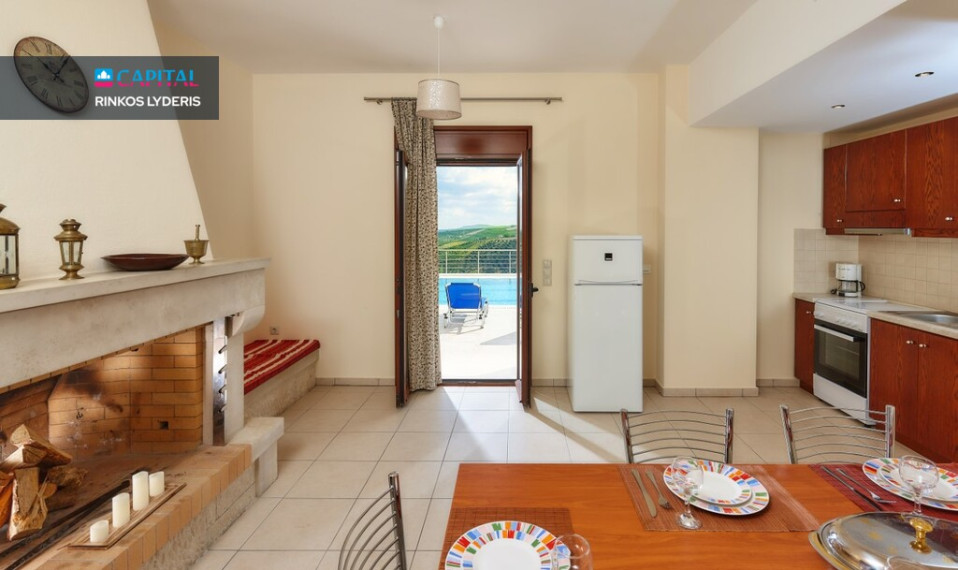 For Sale Villa 380 m² in Crete 31