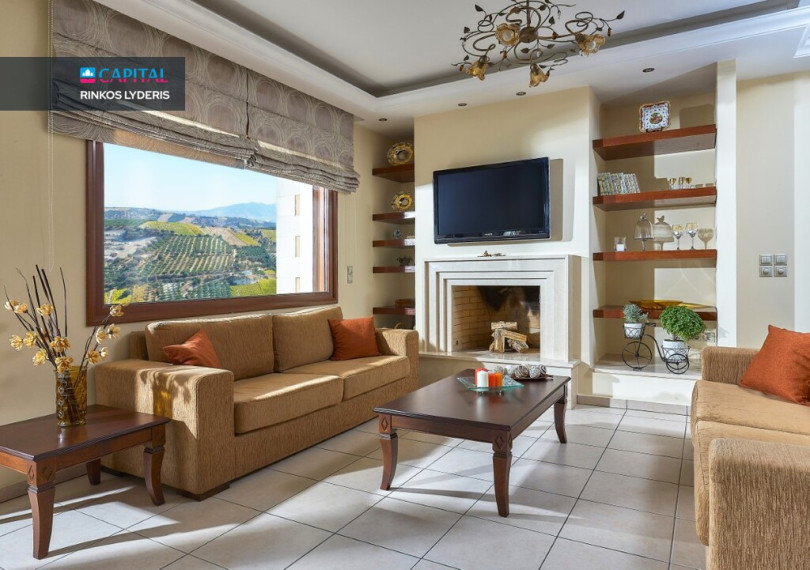 For Sale Villa 380 m² in Crete 36