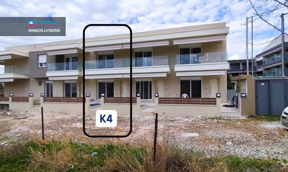For Sale Maisonette 87 m² in Sithonia, Chalkidiki 1