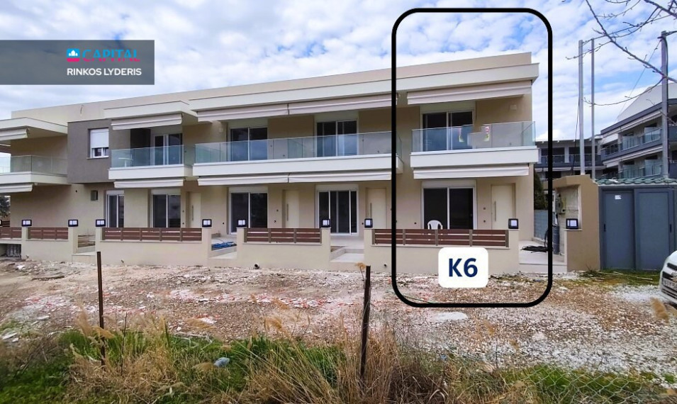 For Sale Maisonette 87 m² in Sithonia, Chalkidiki 1
