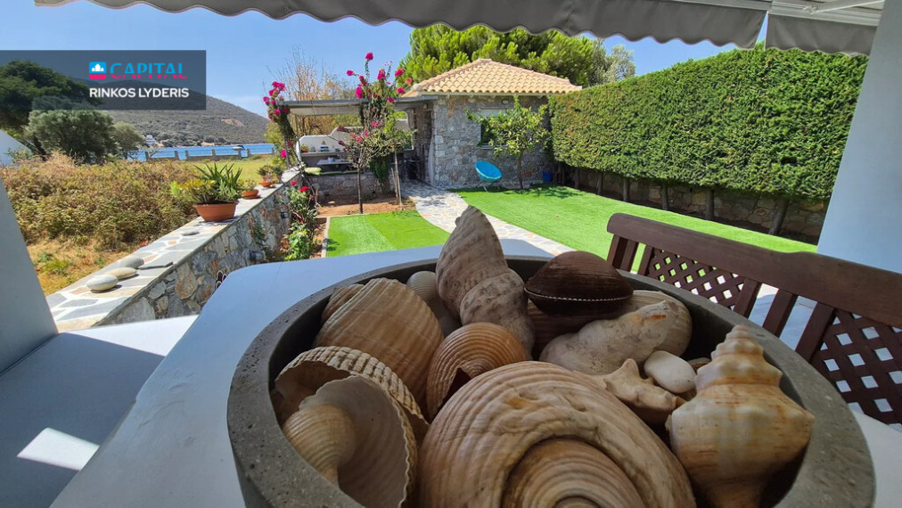 For Sale Detached house 100 m² on the Euboea island  1