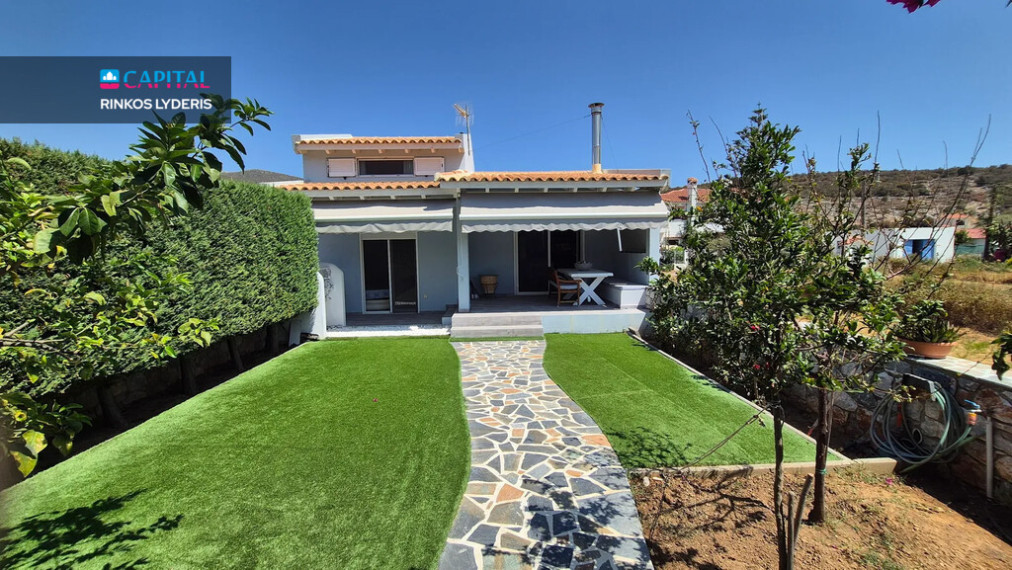For Sale Detached house 100 m² on the Euboea island  2