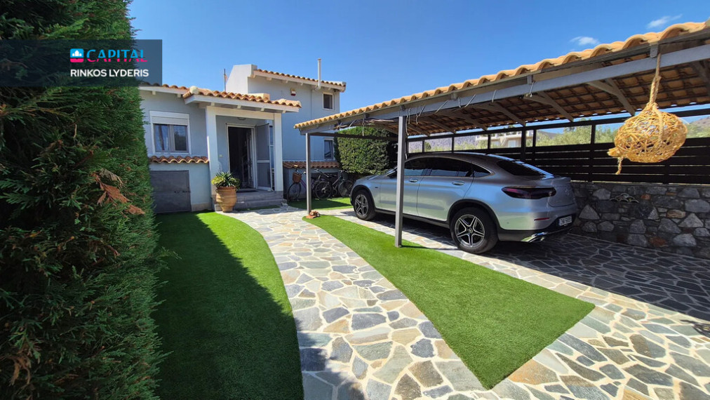 For Sale Detached house 100 m² on the Euboea island  5