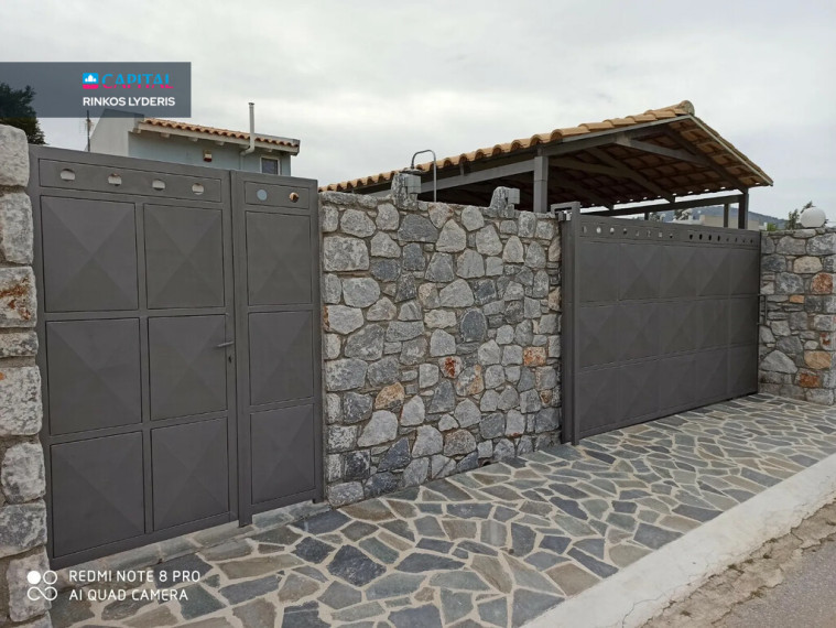 For Sale Detached house 100 m² on the Euboea island  8