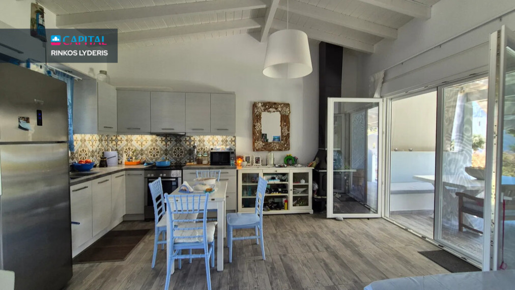 For Sale Detached house 100 m² on the Euboea island  25