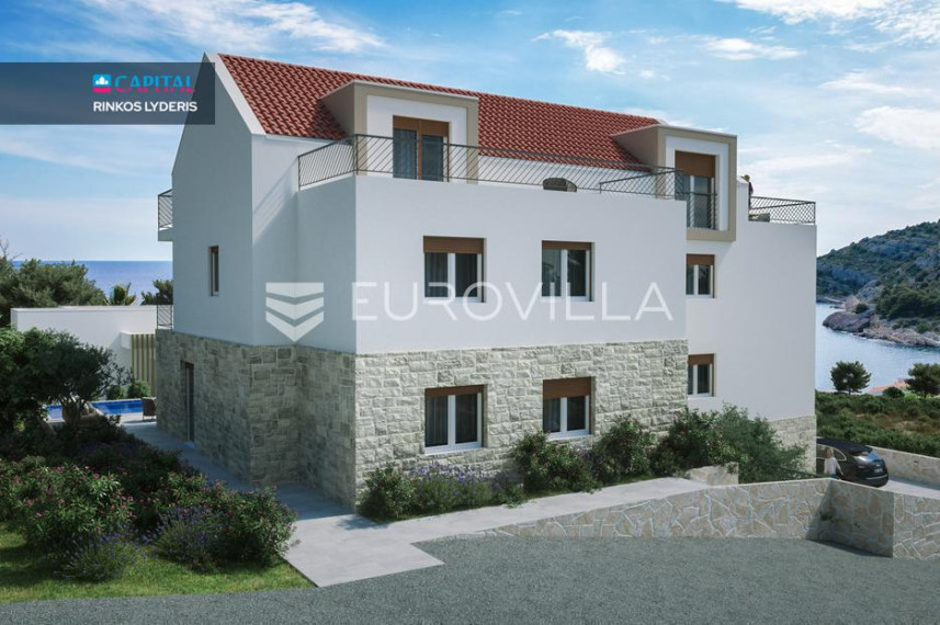 Parduodamas butas Uvala Stivašnica 62B , 99.95 kv.m ploto, 3 kambariai 8