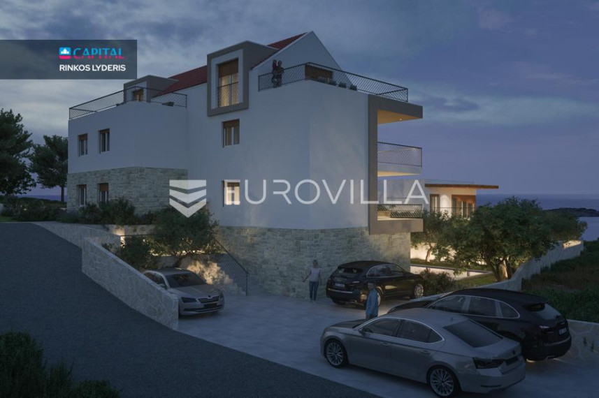 Parduodamas butas Uvala Stivašnica 62B , 99.95 kv.m ploto, 3 kambariai 9