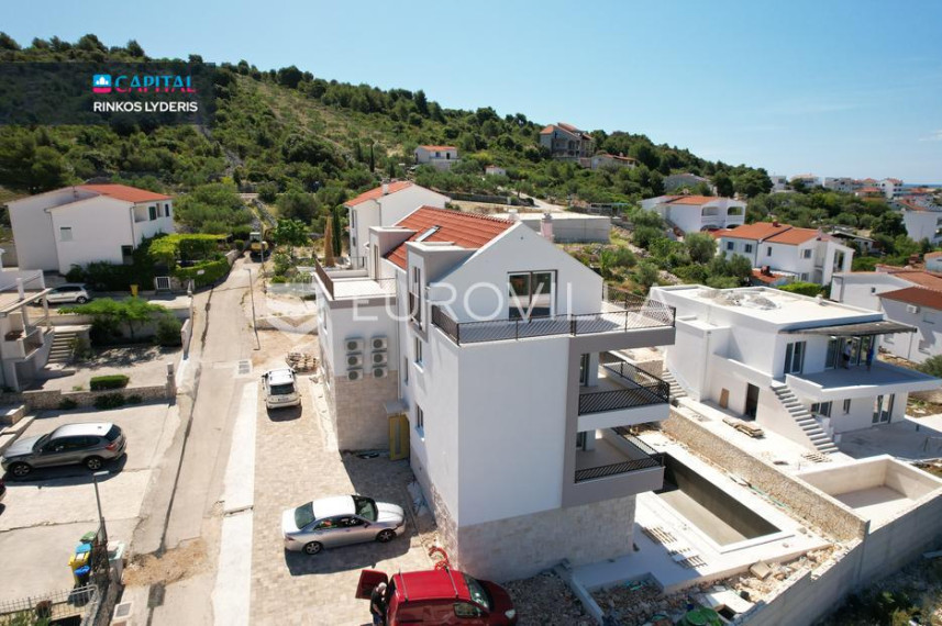Parduodamas butas Uvala Stivašnica 62B , 99.95 kv.m ploto, 3 kambariai 12