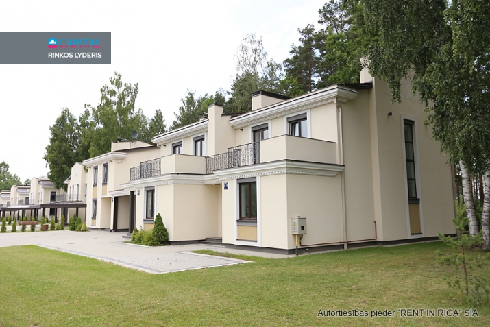 Nuomojamas namas Sīļukalnu iela 2 , 185.00 kv.m ploto, 2 Floors 27
