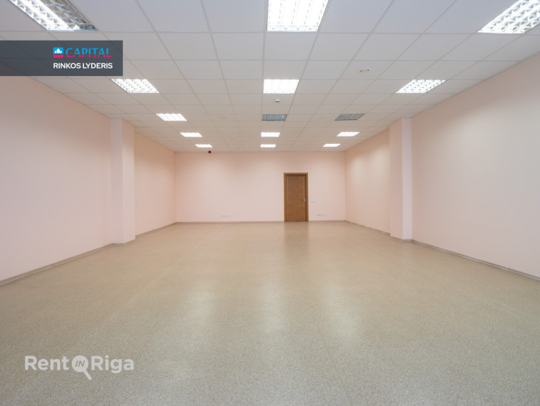Nuomojamos patalpos Daugavgrīvas iela 77 , 86.00 kv.m ploto 3