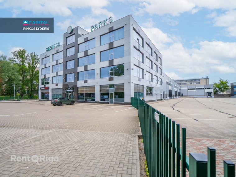 Nuomojamos patalpos Daugavgrīvas iela 77 , 86.00 kv.m ploto 16