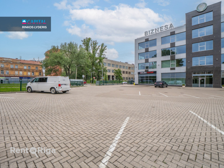Nuomojamos patalpos Daugavgrīvas iela 77 , 86.00 kv.m ploto 18