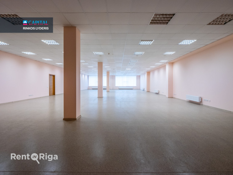Nuomojamos patalpos Daugavgrīvas iela 77 , 114.00 kv.m ploto 2