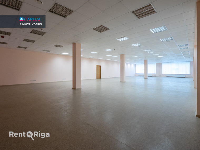 Nuomojamos patalpos Daugavgrīvas iela 77 , 114.00 kv.m ploto 3