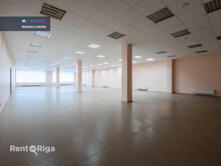 Nuomojamos patalpos Daugavgrīvas iela 77 , 114.00 kv.m ploto 4