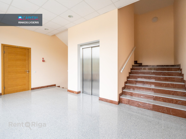 Nuomojamos patalpos Daugavgrīvas iela 77 , 114.00 kv.m ploto 16