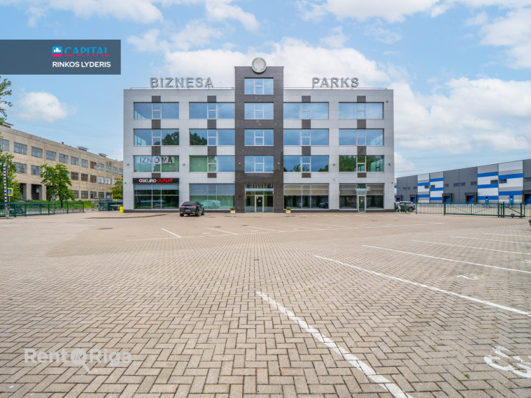 Nuomojamos patalpos Daugavgrīvas iela 77 , 282.00 kv.m ploto 1