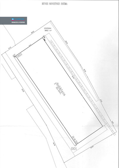Nuomojamos patalpos Cesvaines iela 11A , 4670.00 kv.m ploto 17