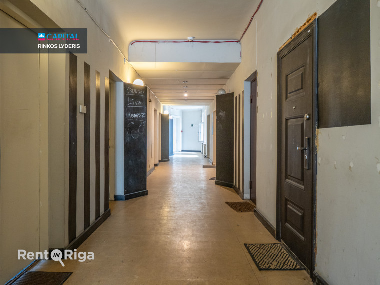 Nuomojamos patalpos Lāčplēša iela 60 , 1462.00 kv.m ploto 22