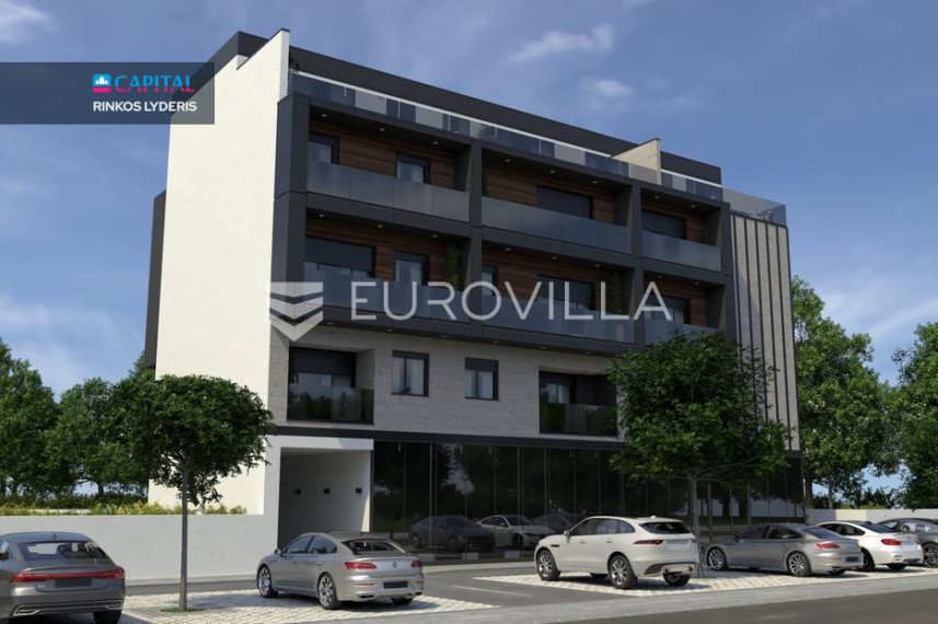 Parduodamas butas Ulica bana Josipa Jelačića b1 , 108.82 kv.m ploto, 3 kambariai 2