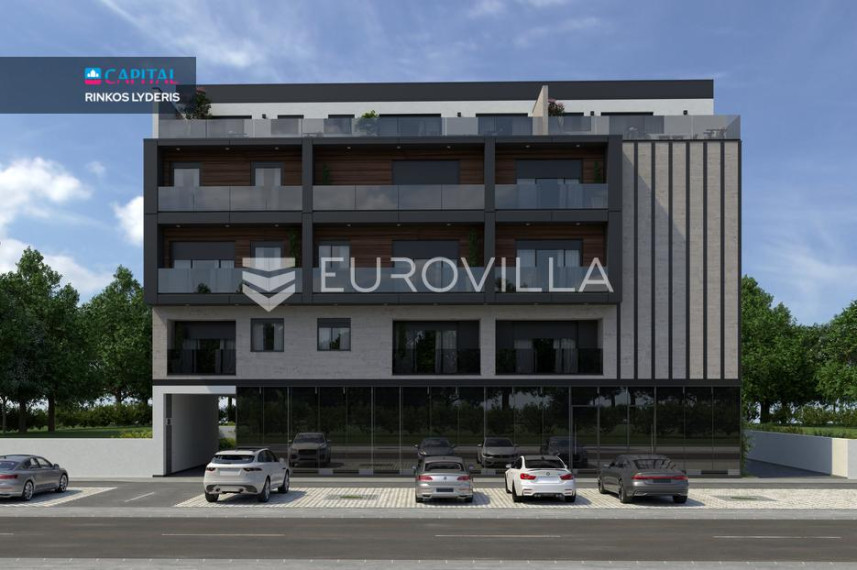 Parduodamas butas Ulica bana Josipa Jelačića b1 , 108.82 kv.m ploto, 3 kambariai 4