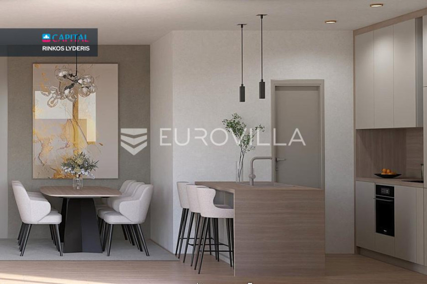 Parduodamas butas Ulica bana Josipa Jelačića b1 , 108.82 kv.m ploto, 3 kambariai 13