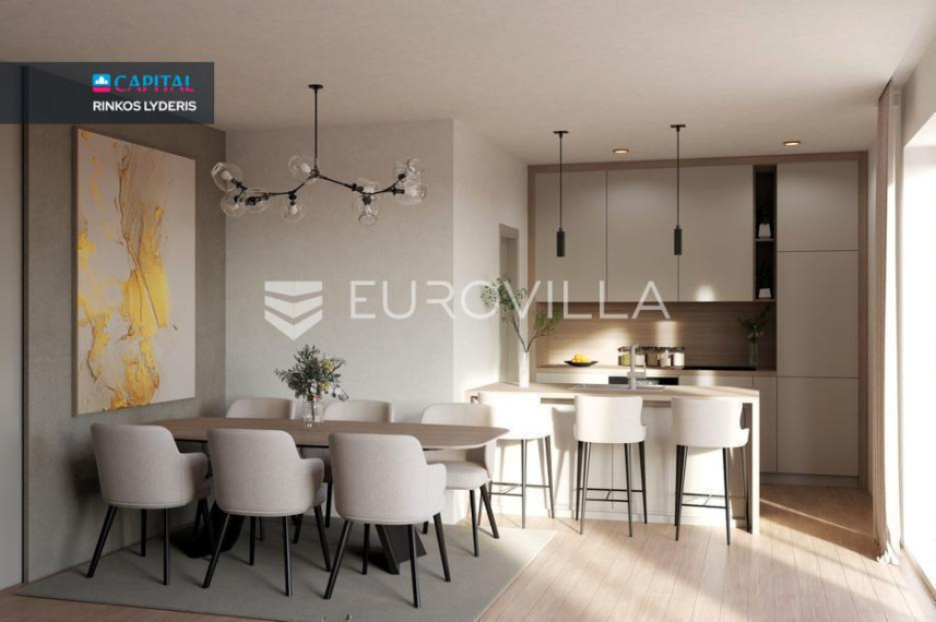Parduodamas butas Ulica bana Josipa Jelačića b1 , 108.82 kv.m ploto, 3 kambariai 14