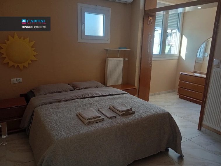 For Sale Flat 80 m² in Thessaloniki 8