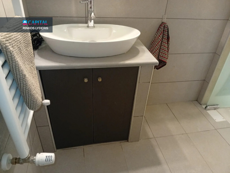 For Sale Flat 80 m² in Thessaloniki 15