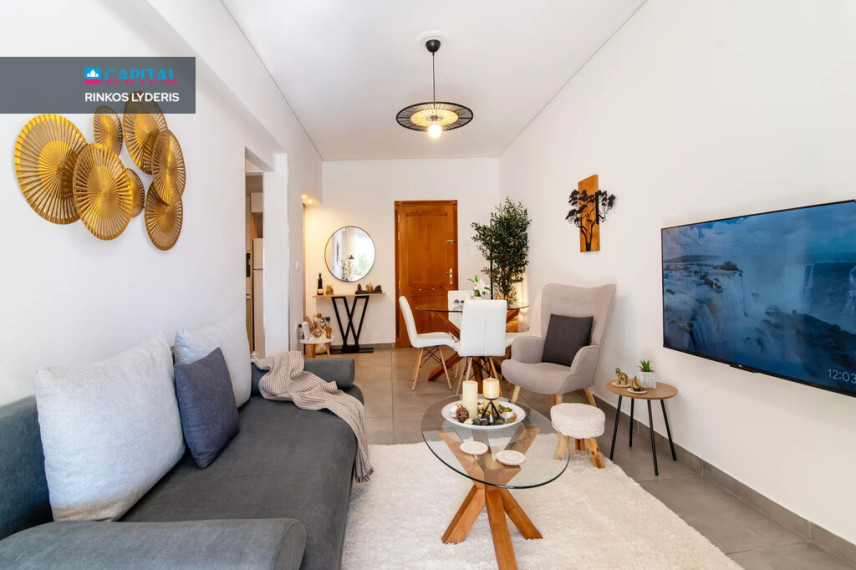 For Sale Flat 52 m² in Attica 3