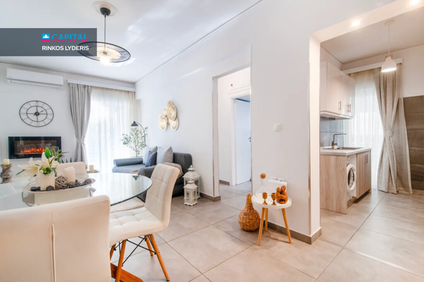 For Sale Flat 52 m² in Attica 4
