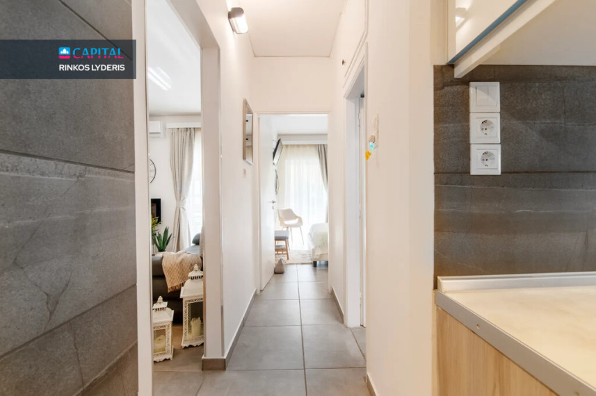 For Sale Flat 52 m² in Attica 5