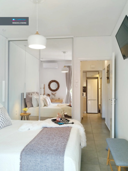 For Sale Flat 52 m² in Attica 8