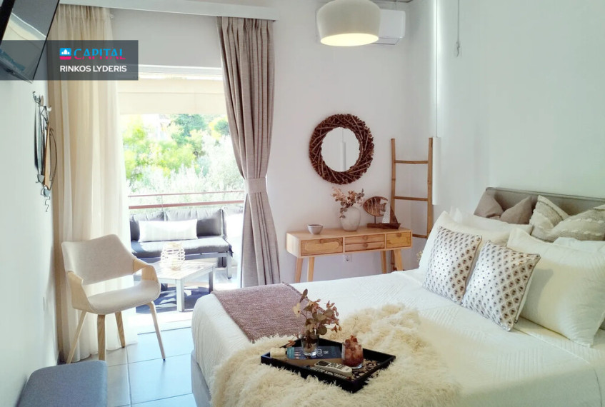 For Sale Flat 52 m² in Attica 10