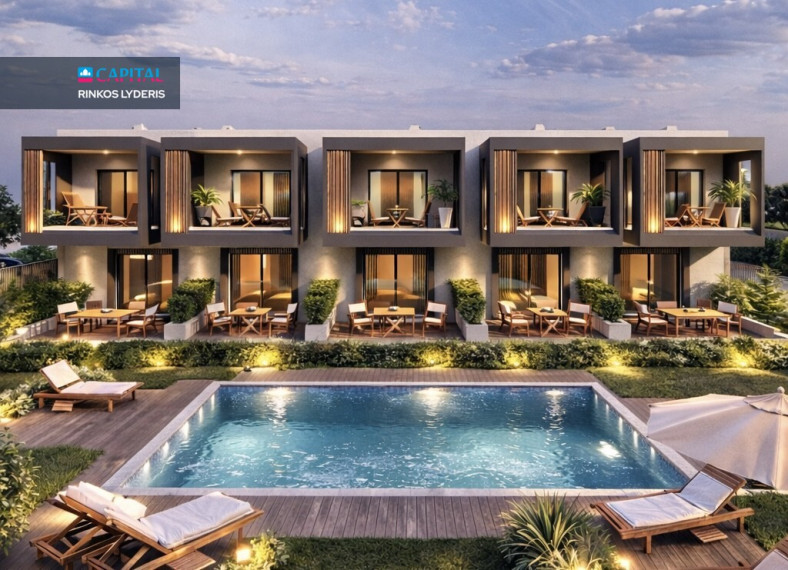 For Sale Flat 35 m² in Chalkidiki 1