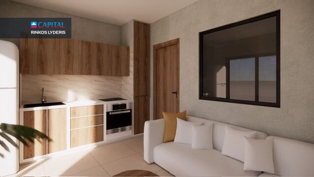 For Sale Flat 35 m² in Chalkidiki 2