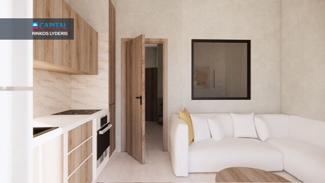 For Sale Flat 35 m² in Chalkidiki 3