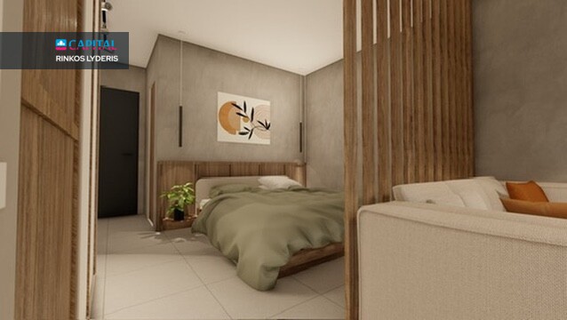 For Sale Flat 35 m² in Chalkidiki 4